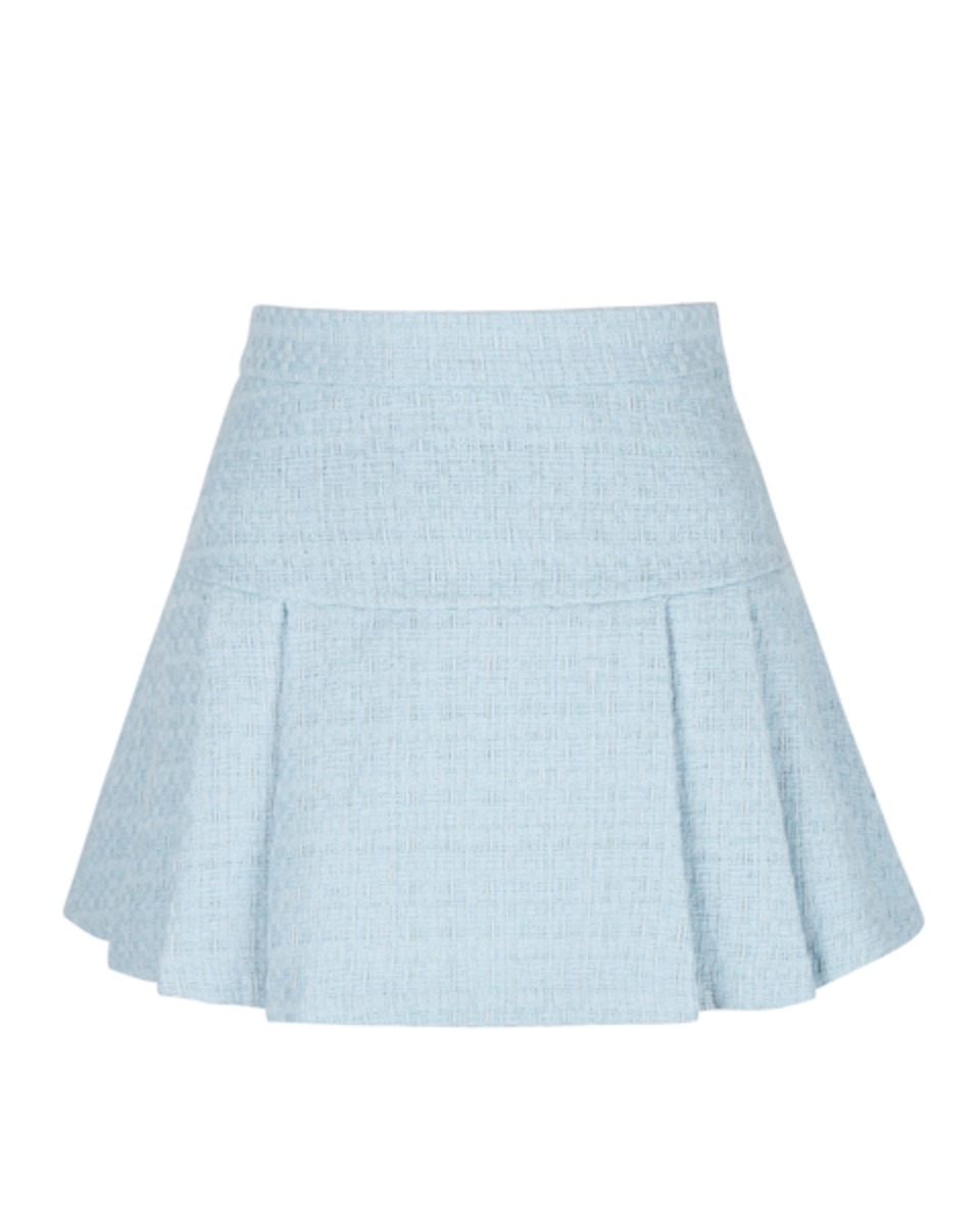 Two piece tweed skirt_SB